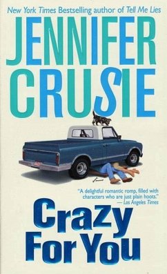 Crazy for You (eBook, ePUB) - Crusie, Jennifer