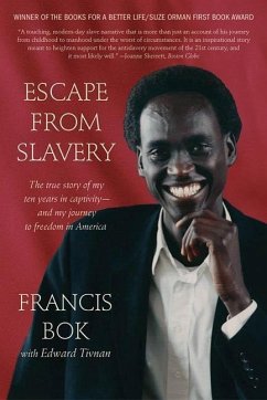 Escape from Slavery (eBook, ePUB) - Bok, Francis