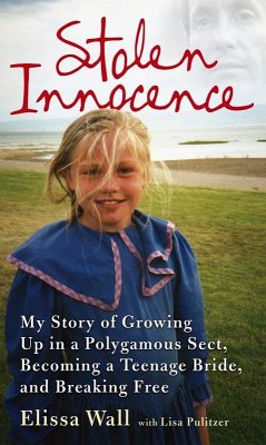 Stolen Innocence (eBook, ePUB) - Wall, Elissa