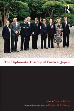 The Diplomatic History of Postwar Japan (eBook, PDF)