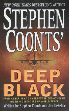 Stephen Coonts' Deep Black (eBook, ePUB) - Coonts, Stephen; Defelice, Jim