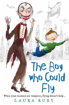 The Boy Who Could Fly (eBook, ePUB) - Ruby, Laura