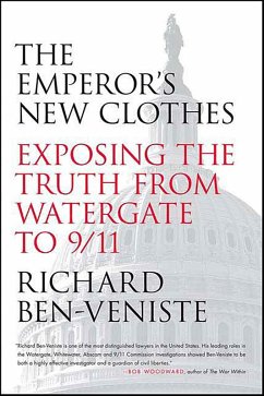 Cover The Emperor's New Clothes (eBook, ePUB)