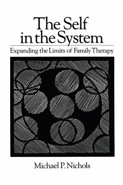 Self In The System (eBook, PDF) - Nichols, Michael P.