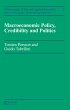 Macroeconomic Policy (eBook, PDF) - Bild 1