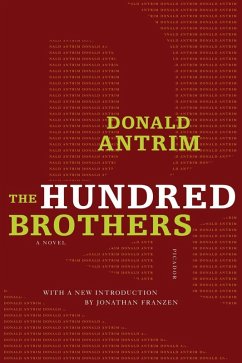 The Hundred Brothers (eBook, ePUB) - Antrim, Donald