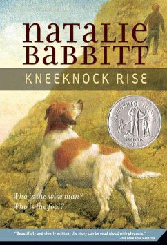Kneeknock Rise (eBook, ePUB) - Babbitt, Natalie