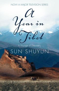 A Year in Tibet (eBook, ePUB) - Shuyun, Sun