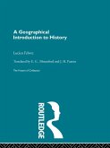 A Geographical Introduction to History (eBook, PDF)