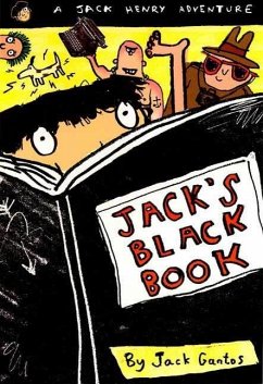Jack's Black Book (eBook, ePUB) - Gantos, Jack