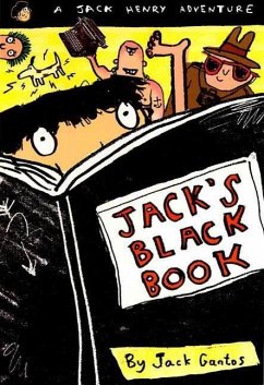 Cover Jack's Black Book (eBook, ePUB)