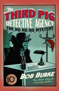Cover The Ho Ho Ho Mystery (eBook, ePUB)