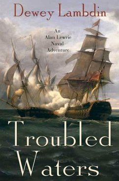 Troubled Waters (eBook, ePUB) - Lambdin, Dewey