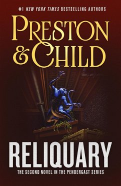 Cover Reliquary (eBook, ePUB)