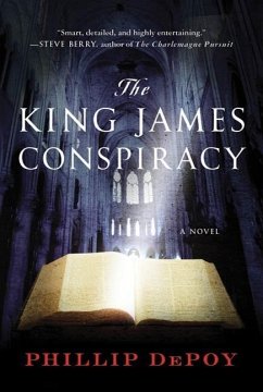 Cover The King James Conspiracy (eBook, ePUB)
