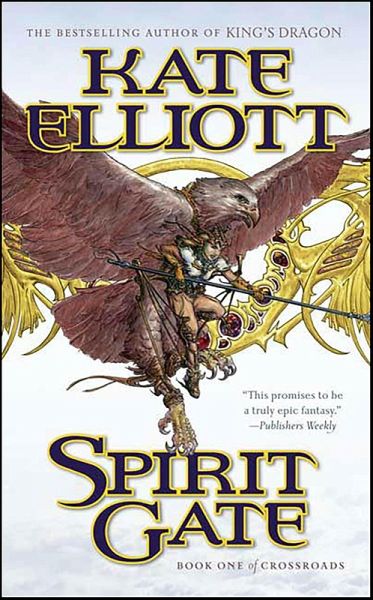 Spirit Gate (eBook, ePUB)