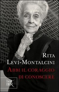 Cover Abbi il coraggio di conoscere