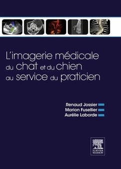 Cover L'imagerie médicale du chat et du chien au service du praticien (eBook, ePUB)