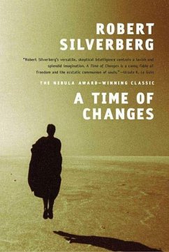 Cover A Time of Changes (eBook, ePUB)