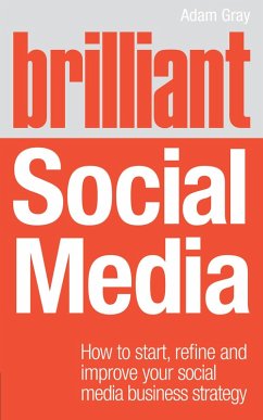 Cover Brilliant Social Media (eBook, ePUB)