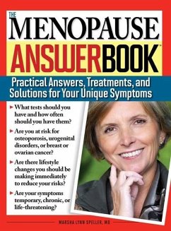 Cover The Menopause Answer Book (eBook, ePUB)