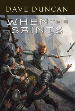 When the Saints (eBook, ePUB) - Duncan, Dave