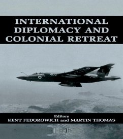 Cover International Diplomacy and Colonial Retreat (eBook, ePUB)