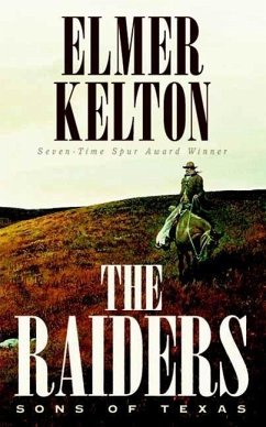 Cover The Raiders: Sons of Texas (eBook, ePUB)