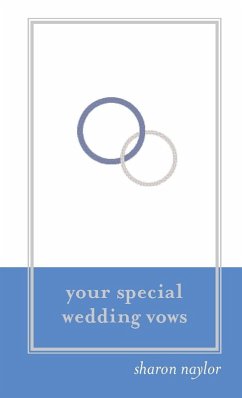 Cover Your Special Wedding Vows (eBook, ePUB)