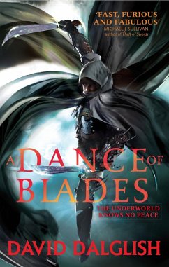 A Dance of Blades (eBook, ePUB) - Dalglish, David