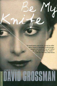 Be My Knife (eBook, ePUB) - Grossman, David