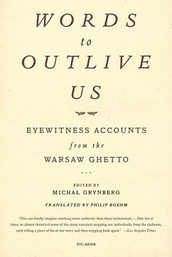 Cover Words to Outlive Us (eBook, ePUB)