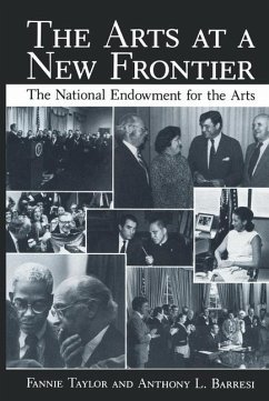 The Arts at a New Frontier - Taylor, Fannie;Barresi, Anthony L.