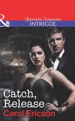 Catch, Release (eBook, ePUB) - Ericson, Carol