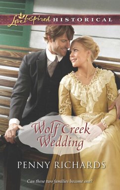 Cover Wolf Creek Wedding (eBook, ePUB)