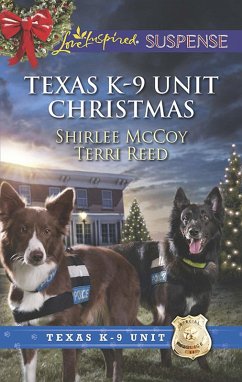 Cover Texas K-9 Unit Christmas (eBook, ePUB)