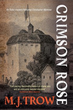 Cover Crimson Rose (eBook, ePUB)