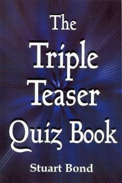 Cover Triple Teaser Quiz Book (eBook, ePUB)