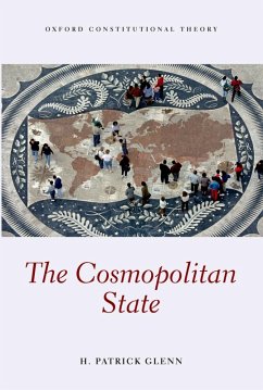 Cover The Cosmopolitan State (eBook, ePUB)