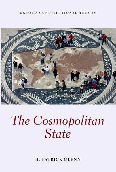 The Cosmopolitan State (eBook, ePUB)