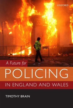 Cover A Future for Policing in England and Wales (eBook, ePUB)
