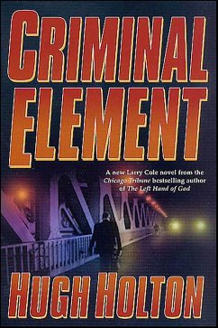 Criminal Element (eBook, ePUB) Cover Criminal Element (eBook, ePUB)