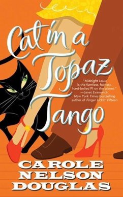 Cat in a Topaz Tango (eBook, ePUB) - Nelson Douglas, Carole