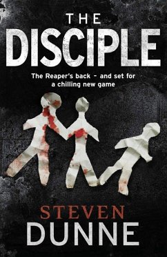 The Disciple (eBook, ePUB) - Dunne, Steven