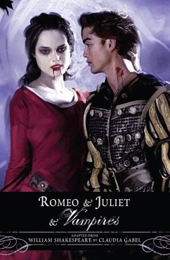 Cover Romeo and Juliet and Vampires (eBook, ePUB)