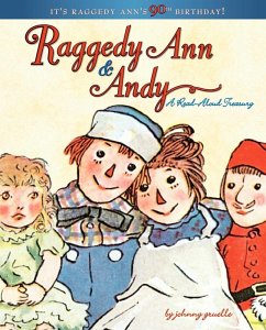 Raggedy Ann & Andy (eBook, ePUB) - Gruelle, Johnny