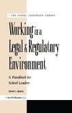 Working in a Legal & Regulatory Environment (eBook, ePUB)