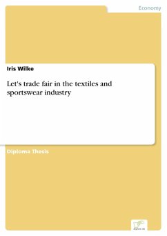 Let's trade fair in the textiles and sportswear industry (eBook, PDF) - Wilke, Iris