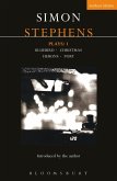 Stephens Plays: 1 (eBook, ePUB)