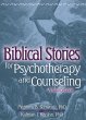 Biblical Stories for Psychotherapy and... - Bild 1